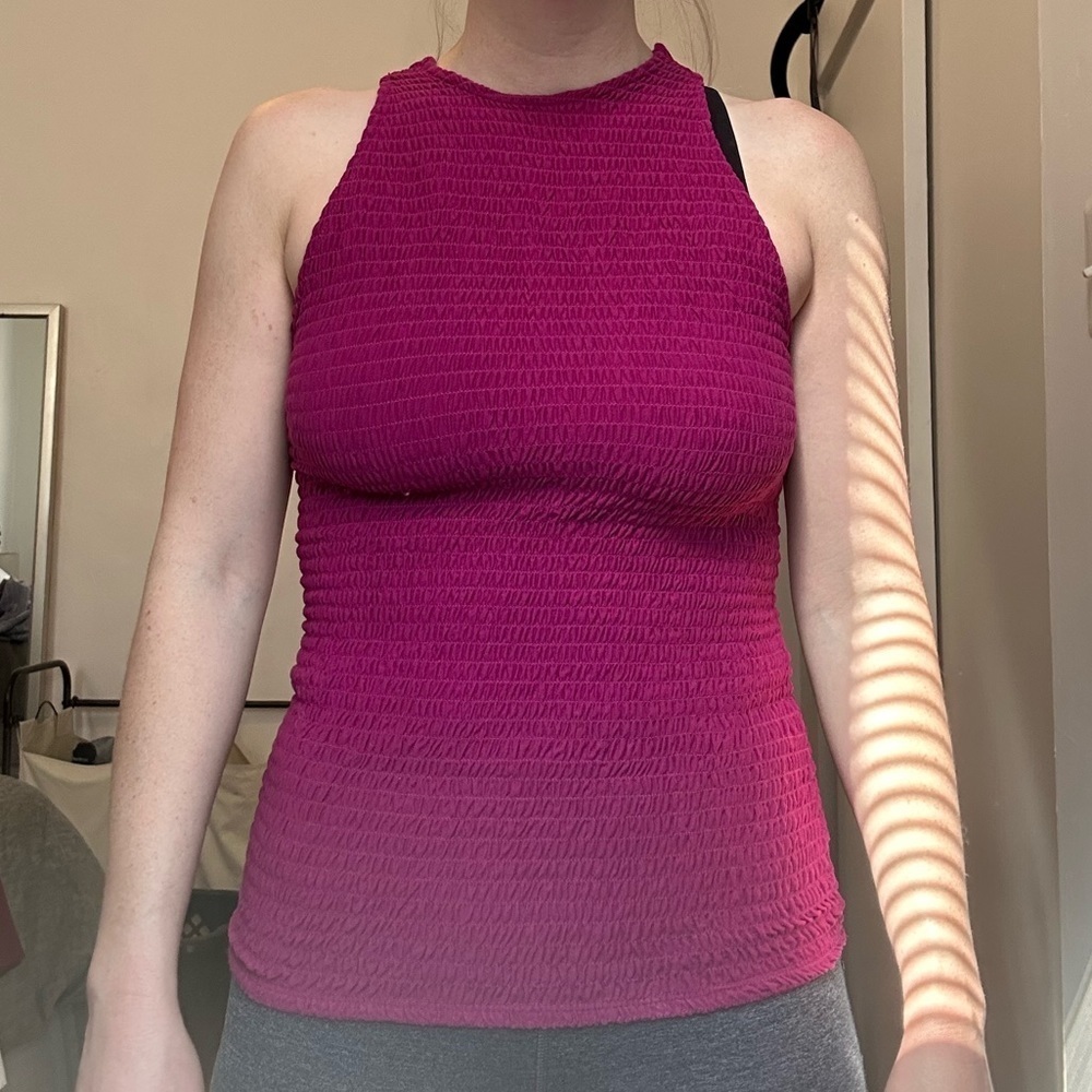 RUCHED Blouse